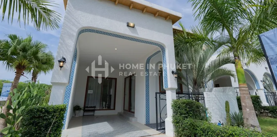 Maison à Phuket, Thaïlande 3 chambres № 131222