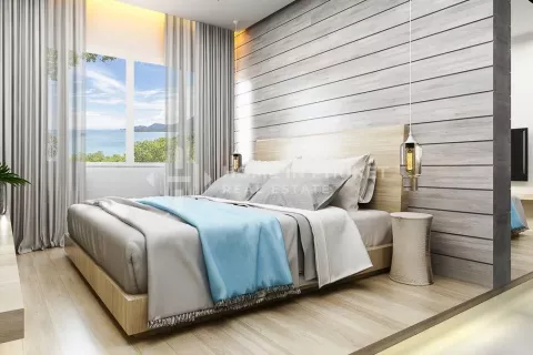 Кондоминиум с 1 спальней в Кароне, Таиланд № 131226 - фото 7