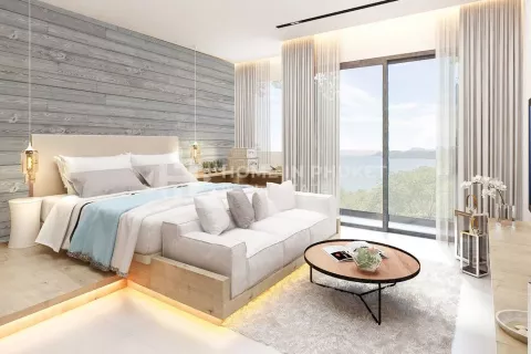 Кондоминиум с 1 спальней в Кароне, Таиланд № 131226 - фото 3