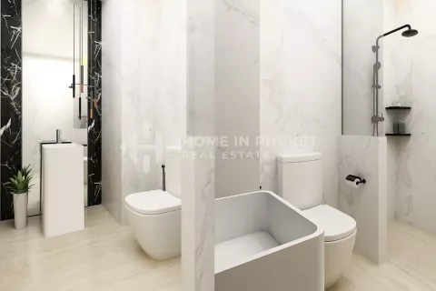 Кондоминиум с 1 спальней в Кароне, Таиланд № 131226 - фото 6