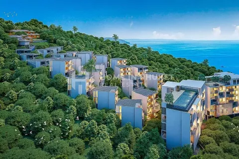 Кондоминиум с 1 спальней в Кароне, Таиланд № 131226 - фото 2