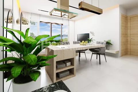 Кондоминиум с 1 спальней в Кароне, Таиланд № 131226 - фото 8