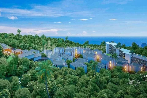 Кондоминиум с 1 спальней в Кароне, Таиланд № 131226 - фото 13