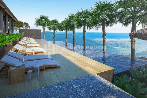 Кондоминиум с 1 спальней в Кароне, Таиланд № 131226 - фото 12