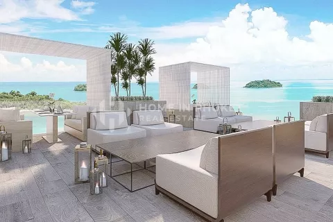 Кондоминиум с 1 спальней в Кароне, Таиланд № 131226 - фото 11