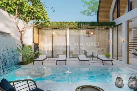 Maison à Kata, Thaïlande 3 chambres № 131224 - photo 3