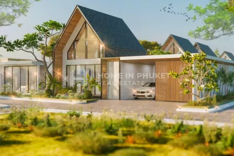 Maison à Kata, Thaïlande 3 chambres № 131224 - photo 1