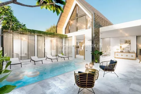 Maison à Kata, Thaïlande 3 chambres № 131224 - photo 14