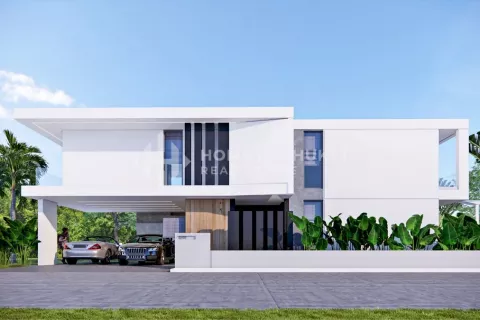 Дом в Чалонге, Таиланд с 3 спальнями  № 131223 - фото 10