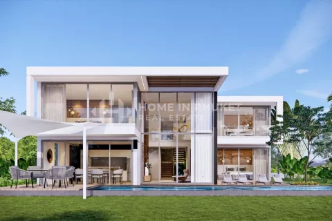 Дом в Чалонге, Таиланд с 3 спальнями  № 131223 - фото 2