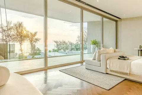 Дом в Пхангнге, Таиланд с 3 спальнями  № 131228 - фото 10