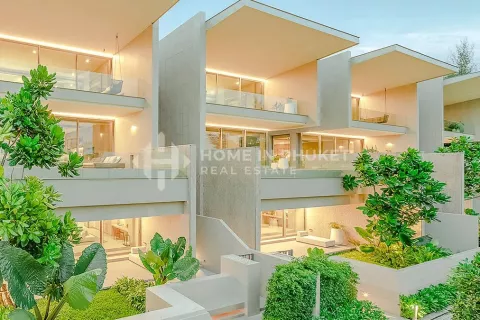 Дом в Пхангнге, Таиланд с 3 спальнями  № 131228 - фото 3