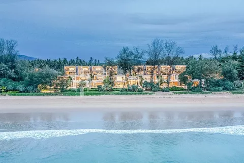 Дом в Пхангнге, Таиланд с 3 спальнями  № 131228 - фото 1