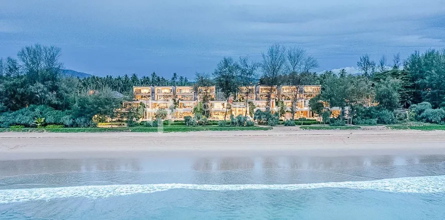 Дом в Пхангнге, Таиланд с 3 спальнями  № 131228