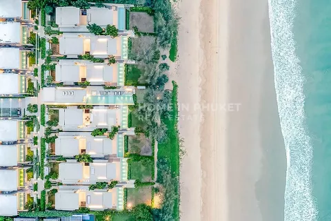 Дом в Пхангнге, Таиланд с 3 спальнями  № 131228 - фото 26