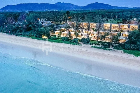 Дом в Пхангнге, Таиланд с 3 спальнями  № 131228 - фото 2