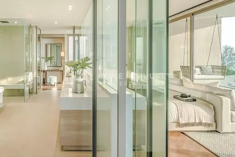 Дом в Пхангнге, Таиланд с 3 спальнями  № 131228 - фото 12