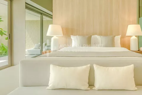 Дом в Пхангнге, Таиланд с 3 спальнями  № 131228 - фото 18