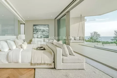 Дом в Пхангнге, Таиланд с 3 спальнями  № 131228 - фото 11