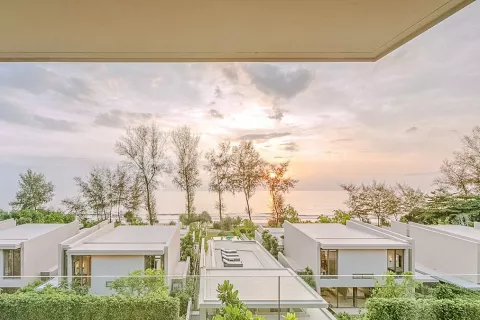 Дом в Пхангнге, Таиланд с 3 спальнями  № 131228 - фото 21