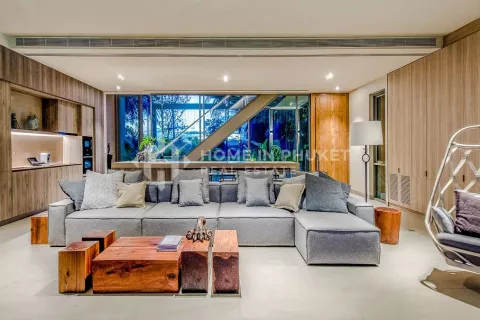 Дом в Пхангнге, Таиланд с 3 спальнями  № 131228 - фото 5