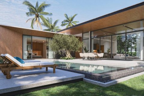 Villa à Phuket, Thaïlande 3 chambres № 99662 - photo 2