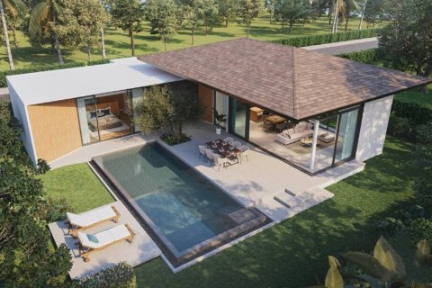 Villa à Phuket, Thaïlande 3 chambres № 99662 - photo 1