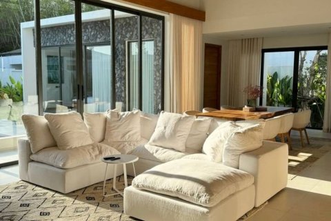 Вилла в Банг Тао, Таиланд с 4 спальнями  № 99659 - фото 3