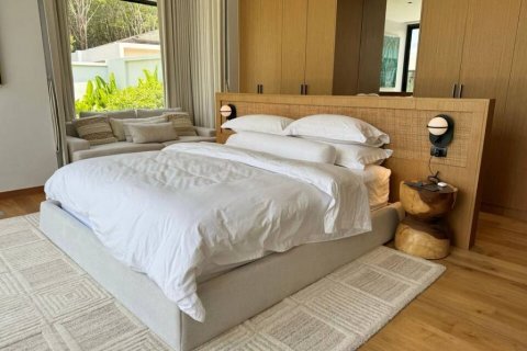 Вилла в Банг Тао, Таиланд с 4 спальнями  № 99659 - фото 6