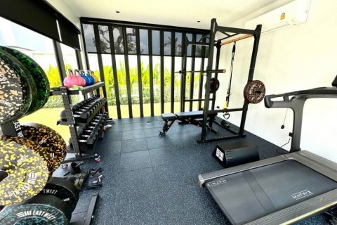 Вилла в Банг Тао, Таиланд с 4 спальнями  № 99659 - фото 9