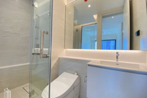 Кондоминиум с 1 спальней в Ваттхане, Бангкок, Таиланд № 123679 - фото 4