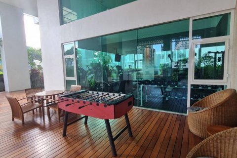 Кондоминиум с 3 спальнями в Ваттхане, Бангкок, Таиланд № 123697 - фото 10