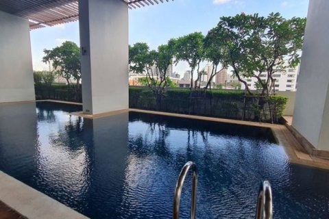 Кондоминиум с 3 спальнями в Ваттхане, Бангкок, Таиланд № 123697 - фото 9