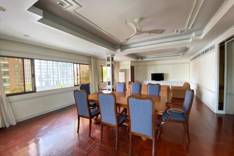 Кондоминиум с 3 спальнями в Ваттхане, Бангкок, Таиланд № 123698 - фото 1