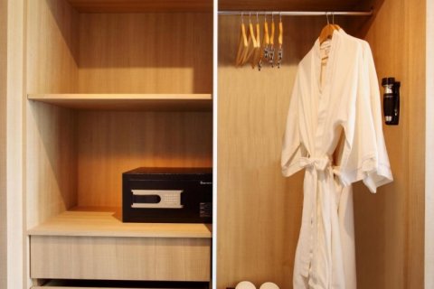 Отель в Паттайе, Таиланд № 132367 - фото 10