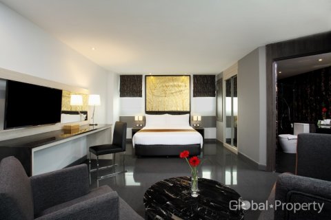 Отель в Паттайе, Таиланд № 132367 - фото 15