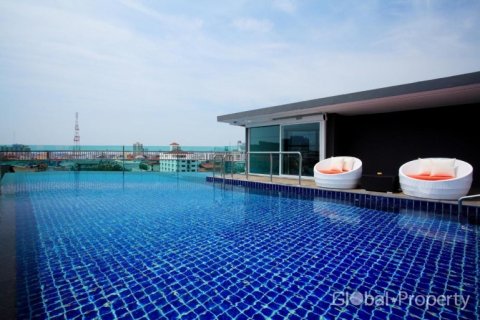 Отель в Паттайе, Таиланд № 132367 - фото 4