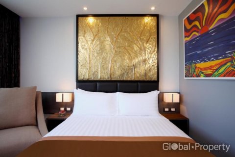 Отель в Паттайе, Таиланд № 132367 - фото 8