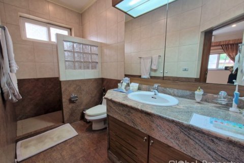 Дом в Паттайе, Таиланд с 4 спальнями  № 132369 - фото 21