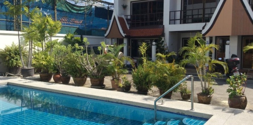 Дом в Паттайе, Таиланд с 5 спальнями  № 132368