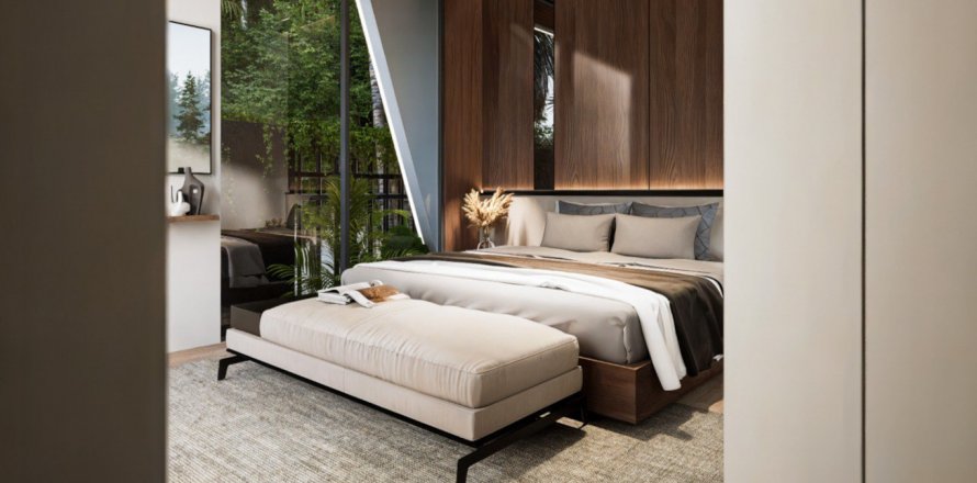 Вилла в Aileen Villas Phase 6, Пхукет, Таиланд с 3 комнатами  № 125037