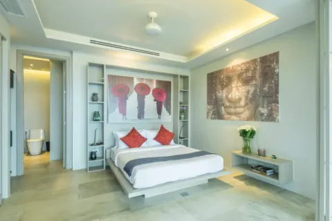 Apartment in Phuket, Thailand 3 bedrooms № 125040 - photo 9