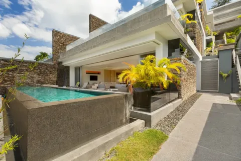 Apartment in Phuket, Thailand 3 bedrooms № 125040 - photo 18