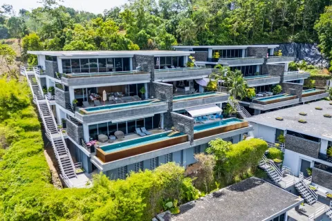 Apartment in Phuket, Thailand 3 bedrooms № 125040 - photo 15