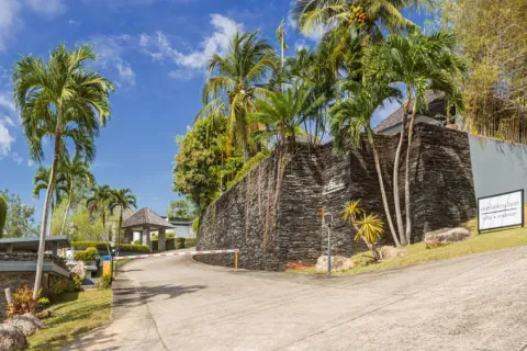 Apartment in Phuket, Thailand 3 bedrooms № 125040 - photo 21