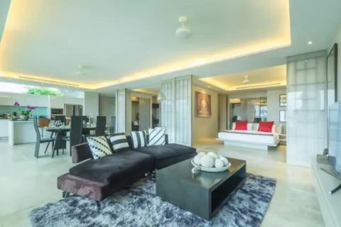 Apartment in Phuket, Thailand 3 bedrooms № 125040 - photo 3