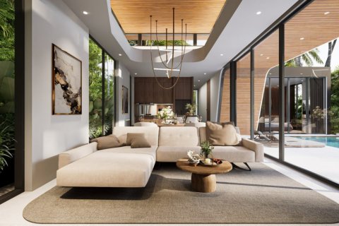 Hors-plan Aileen Villas Phase 6 à Phuket, Thaïlande № 125026 - photo 2