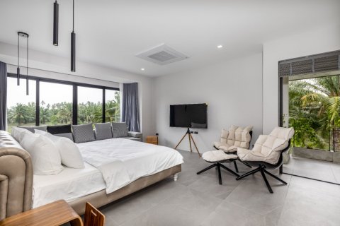 Villa in Phuket, Thailand 4 bedrooms № 125042 - photo 13