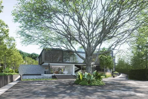 Appartement à Phuket, Thaïlande 1 chambre № 125041 - photo 13