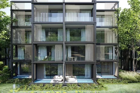 Appartement à Phuket, Thaïlande 1 chambre № 125041 - photo 14